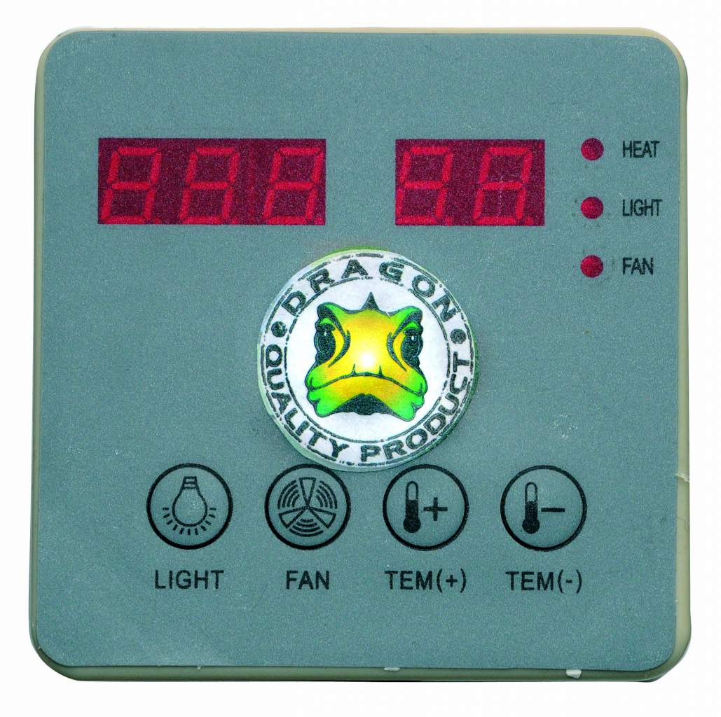 DRAGON PREMIUM INCUBATOR